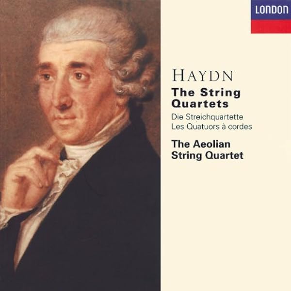 Amazon.co.jp: ハイドン:弦楽四重奏曲全集: ミュージック