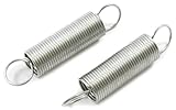 Forney 72548ワイヤスプリング拡張子、3 / 4-inch-by-3 – 1 / 2-inch-by-.062-inch , 2 - Pack