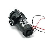 12Vミニプラスチックギアポンプ自吸水ポンプ100℃ZC-A210