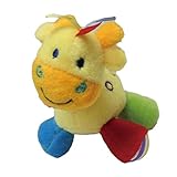 カラフルキャラヌイグルミフリーイエローポリエステル1031503