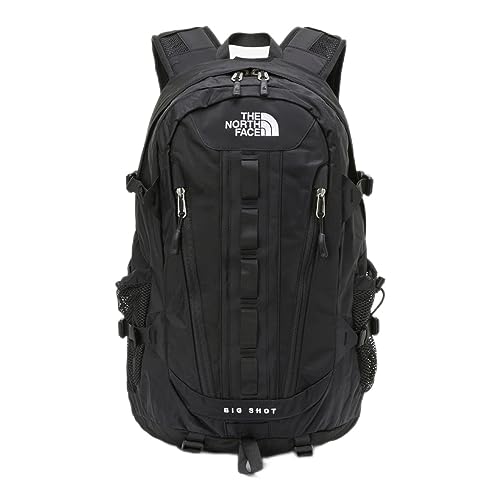 ノースフェイス ビッグショットの大容量収納
