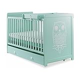 Cosatto Story Cot Bed (Owlet) by Cosatto