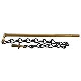 Watts RL 600-SC High Capacity Automatic Livestock Watering Kit, Stem & Chain Assembly [並行輸入品]