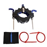 ボトルカッター　ボトルカッティングマシン　グラスカッティング　ガラスカッター　bottle cutter DIYガラス切断機 ワインボトル ガラス瓶 DIY セット　ブラック