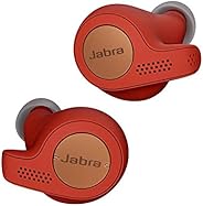 Jabra 完全ワイヤレスイヤホン Elite Active 65t コッパーレッド Alexa対応 BT5.0 マイク付 防塵防水IP56 2台同時接続 2年保証 北欧デザイン 【国内正規品】 100-99010001