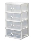 サンコープラスチック エルピスクローゼット NO400 ホワイト 414762