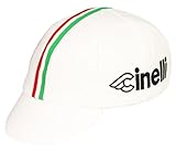 PACE(ペース) コットンキャップ CINELLI WHITE/RWG 15-0705 CINELLI WHITE/RWG フリー