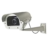 オプテックス HK-510D-6S-OP 屋外用ダミーカメラ
