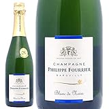 カルト ドール ブラン ド ノワール ブリュット フィリップ フーリエ シャンパーニュ 白シャンパン コク辛口 ((VAFUBNZ0))