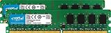 Crucial 4GBキット (2GBx2) Dell OptiPlex 960シリーズシステム用アップグレード (DDR2 PC2-6400、ECC非対応)
