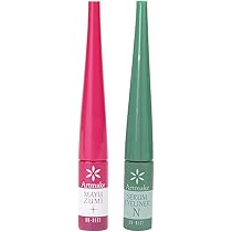 Amazon.co.jp: 眉墨プラス&セラムアイライナーNダークブラウンセット