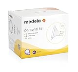 Medela メデラ 搾乳口 XL サイズ 30mm 2個セット パーソナルフィット PersonalFit (008.0335)