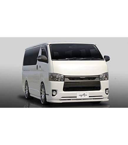 Amazon | ハイエース/レジアスエース 200系 4型 標準ボディ用 タイプ1