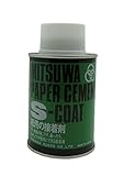 ミツワ ペーパーセメント Sコート丸缶 250ml
