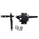 木製ゲートラッチ – 木製フェンスゲートハードウェア