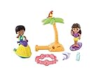 Fisher-Price Nickelodeon Dora And Friends Beachtime Friends Dora and Pablo [並行輸入品]