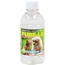 Amazon | スーパーピュアラ SUPER PURE-LA 差替用 350ml ペット用消臭