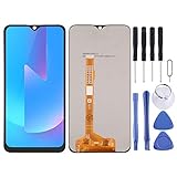 vivo U3x / Y3 / Y12 / Y15 / Y17 / Y11 / U10 / Y12IのTFT LCDスクリーン。デジタイザーフルアセンブリ（黒）