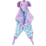 JIOLK ラトル 赤ちゃん ベビーカーおもちゃ 音鳴り 慰み ガラガラ ふわふわ おもちゃ 音の出る BB ベビーぬいぐるみ 動物 かわいい 知育聴覚 飾り 新生児 プレゼント 出産祝い