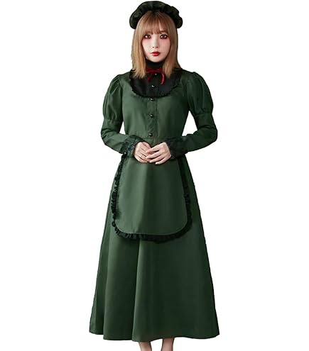 Amazon.co.jp: オトメ＊ドメイン 西園寺風莉 コスプレ衣装 仮装