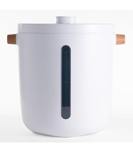 Amazon.co.jp: オーブル 真空米びつ ノーマルサイズ 10キロ対応