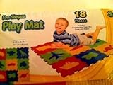 3'X3' Kids Foam Play Mat.... [並行輸入品]