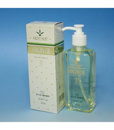 Amazon.co.jp: オリーブボックスバージンオイルEプラス200ml×1個
