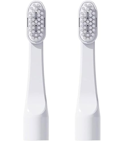 Tromatz PLAQLES WAVE ホワイト 生体電流歯ブラシ 2本セット