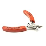 Demon Killer Cutter Pliers 電子タバコワイヤーカッタープライヤースチールミニクランプホーム電子タバコRDA DIY、ジュエリーのためのツールを切削