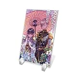 KADOKAWA わたしの幸せな結婚 富士見Ｌ文庫 刊行10周年記念 ホログラムアクリルプレート 4巻 約H170×W110ｍｍ アクリル