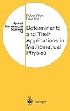 Determinants and Their Applications in Mathematical Physics (Applied Mathematical Sciences) 画像