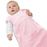 Breathablebaby Body-Breathe Wearable Blanket, Pink, Small by BreathableBaby
