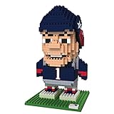 新しいEngland Patriotsマスコットbrxlz /パズルPat the Patriot