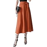 [syvent] レディース ロング 巻き スカート 15色 無地 ラップスカート シフォン フレアスカート春 夏 キルティング シンプル 巻きスカート