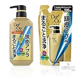 デオウ 薬用スカルプケアシャンプー 本体400mL + つめかえ用320mL セット