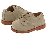 (ポロラルフローレン) Polo Ralph Lauren キッズオックスフォード・レースアップ・靴 Morgan Hard Sole (Infant/Toddler) Dirty Buck 1 In