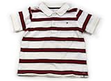 Tommy Hilfiger(トミーヒルフィガー) ポロシャツ 100サイズ 男の子