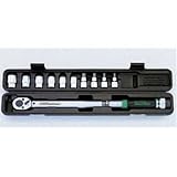 TASCO (タスコ) 1/2"トルクレンチセット(全11点) TA735MM