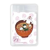 シナダグローバル ALCOハンドスプレー しろくま お味噌汁 25ml 5.5×1.2×8.5cm ALCOハンドスプレー 絵本 おいしそうなしろくま ALSA-0068OMS