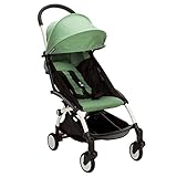 ベビーゼン Baby Zen ベビーカー ヨーヨープラス 6+ ペパーミント（ホワイトフレーム） Yoyo 6+ Stroller Peppermint B型 折りたたみ ストローラー コンパクト 三