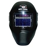 Save Phace 3011681 Radical Face Protector Welding Helmet, Matte Black [並行輸入品]