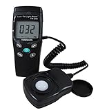 TENMARS デジタル照度計 TM-202 ( アナログ出力付き )