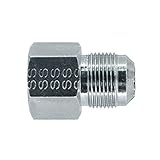 Watts Dormont 90-1022R Gas Adapter Fitting 3/8-Inch Flare by 3/8-Inch Female [並行輸入品]