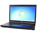 FUJITSU 富士通 LIFEBOOK A574/H FMVA05003 Core i5 4GB 320GB DVDスーパーマルチ 15.6型液晶 無線LAN Bluetooth Windows7 Professional Windows8.1 中古 中古パソコン 中古ノートパソコン
