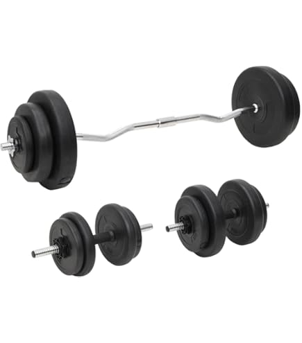 ダンベル バーベルプレート 30kg　セット バーベルセット 40kg ダンベル」の人気商品一覧 | 安い商品を