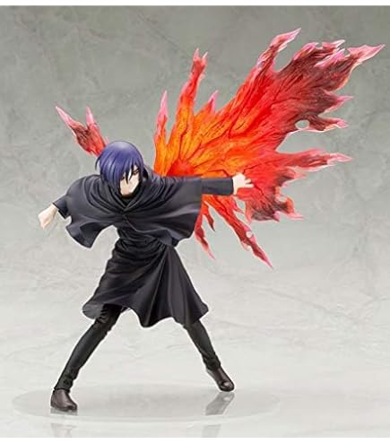 Amazon.co.jp: QIUNUOTAN 東京喰種ムカデ東京喰種ムカデ金木研半