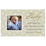 Malden Baby Storyboard Picture Frame, Cream by Malden [並行輸入品]