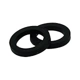 brass craft service parts sf0102 2 Pack, 35/64 -Inch I.D. x 13/16 -Inch O.D. x 1/8 -InchH, Rubber, A