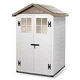 コンパクトなイタリア物置　トスカーナEVO (evo 120)