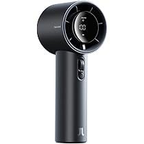 Amazon.co.jp: JISULIFE 2 in 1 多機能 ハンディファン 小型